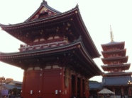 Hozōmon, Sensō-ji temple