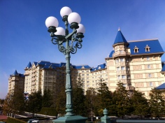 Hotels at Disneyland Tokyo