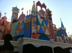 It's a small world after all :)